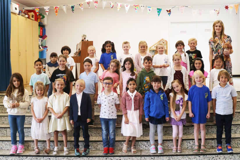 1.Klassenfoto