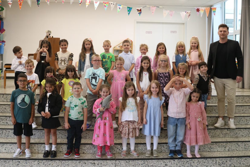 1.Klassenfoto Hai