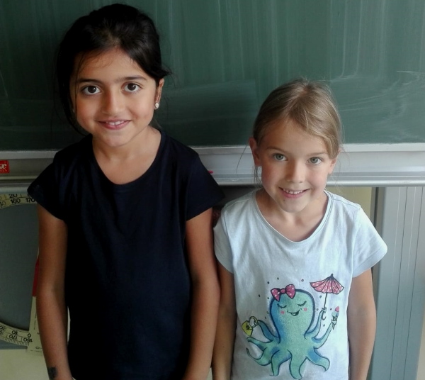 2 klassensprecher