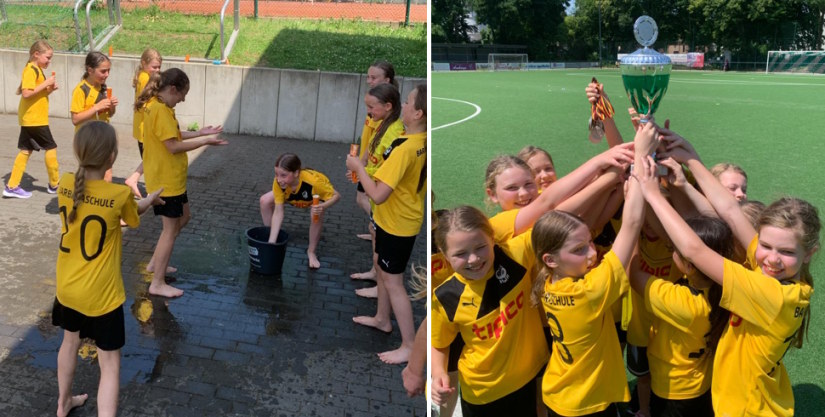 Adler Maedchenpokal 2025
