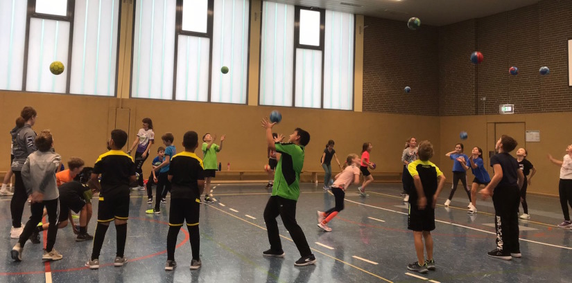 Handball 4a