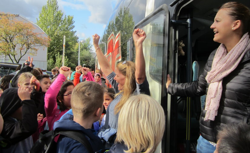 KL Ersatzbus