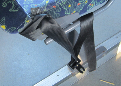 KL Linienbus Gurte