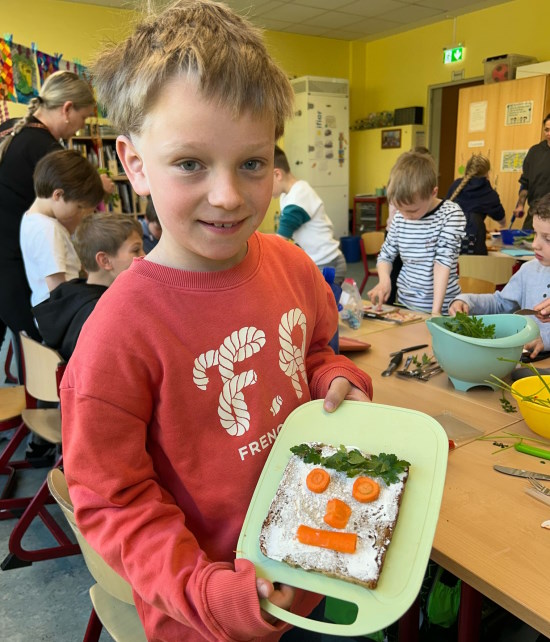 Brotgesicht