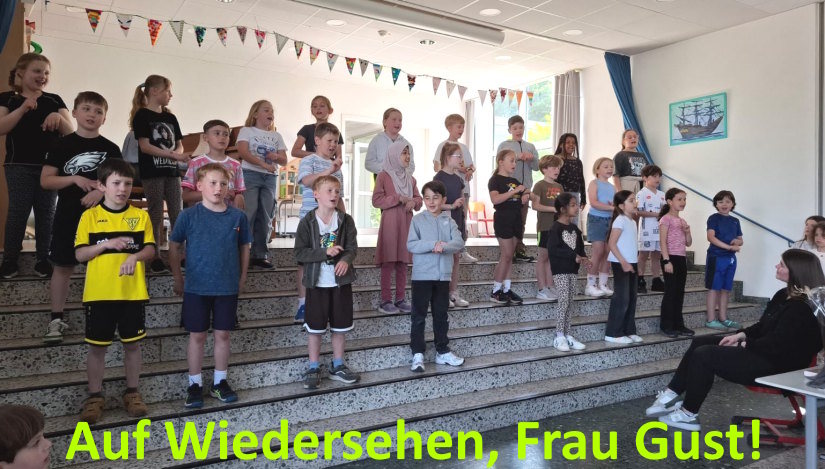 Gust gute Tage