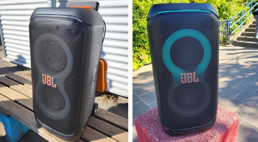 JBL Boxen