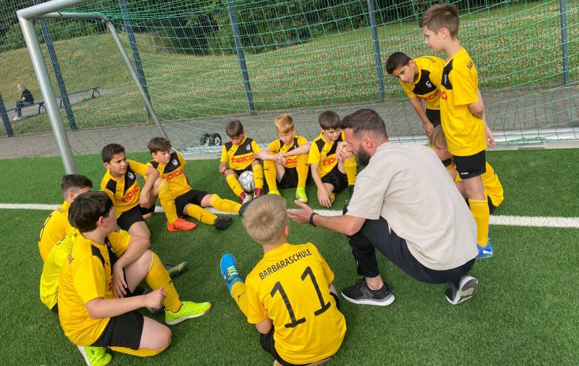Jungen Besprechung 2025