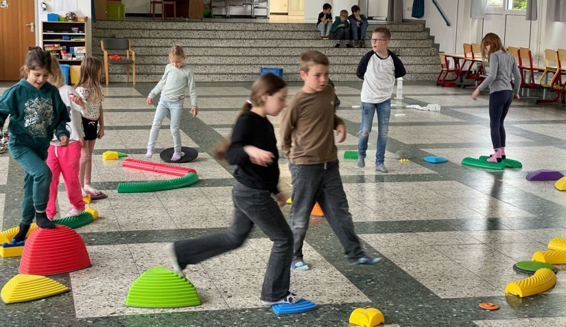 Ostern spielen