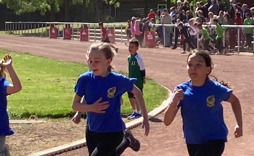 Sparkassenlauf Runde2