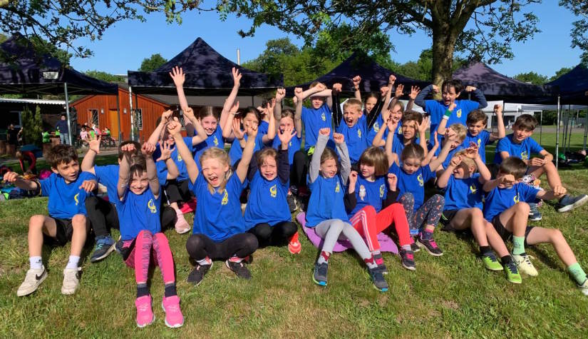 Sparkassenlauf Team2025